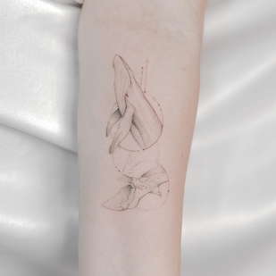 tatouage #43417 | Artiste tatoueur Dastin Gregorio