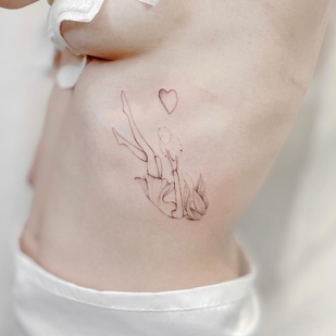 tatouage #43413 | Artiste tatoueur Dastin Gregorio