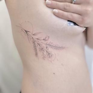 tatouage #43423 | Artiste tatoueur Dastin Gregorio