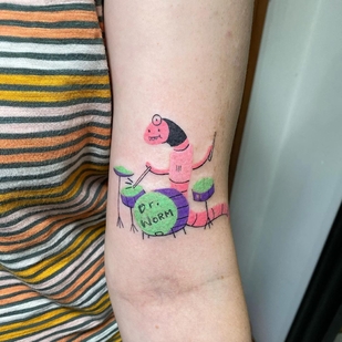 tatouage #43498 | Artiste tatoueur Zoria Julia