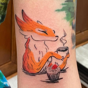 tatouage #43487 | Artiste tatoueur Zoria Julia