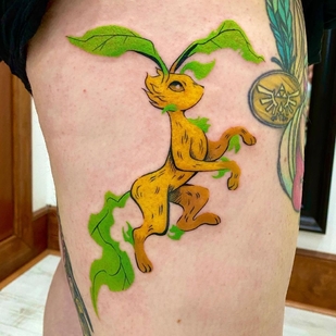 tatouage #43484 | Artiste tatoueur Zoria Julia