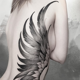 tatouage #43527 | Artiste tatoueur Kira Voronok