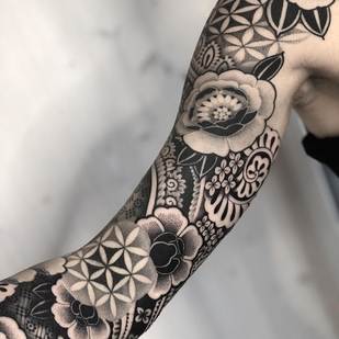 tatouage #43549 | Artiste tatoueur Mona Wanner