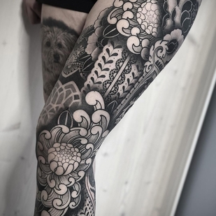 tatouage #43550 | Artiste tatoueur Mona Wanner