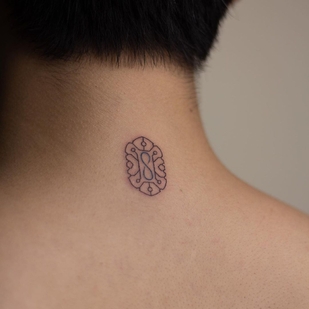 tatouage #59443 | Artiste tatoueur Charina Muratova