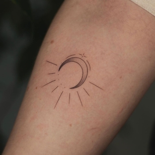 tatouage #59441 | Artiste tatoueur Charina Muratova