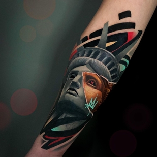 tatouage #59453 | Artiste tatoueur Artur Mamliev