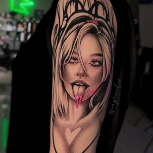 tatouage #59481 | Artiste tatoueur Lina Limbo