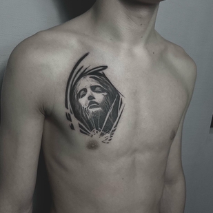 tatouage #59499 | Artiste tatoueur Maxim zaycev_ink