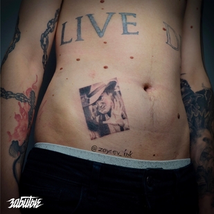 tatouage #59501 | Artiste tatoueur Maxim zaycev_ink