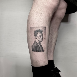 tatouage #59500 | Artiste tatoueur Maxim zaycev_ink