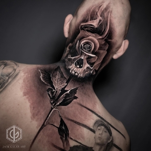 tatouage #59579 | Artiste tatoueur Jack Galan Art
