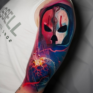 tatouage #59572 | Artiste tatoueur Jack Galan Art