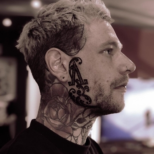 tatouage #59586 | Artiste tatoueur Anton Tychkov