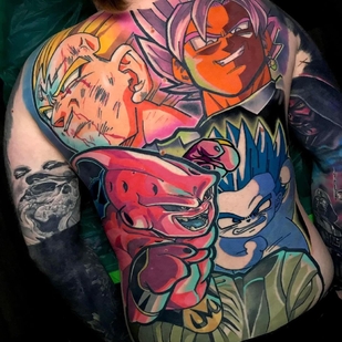 tatouage #59603 | Artiste tatoueur Csabi Kiss