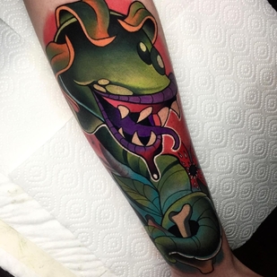 tatouage #59598 | Artiste tatoueur Csabi Kiss