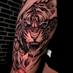 tatouage #59627 | Artiste tatoueur Anton Kamenskih