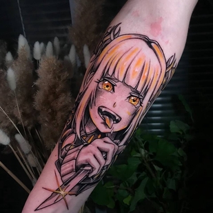 tatouage #59630 | Artiste tatoueur Anton Kamenskih