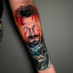 tatouage #59629 | Artiste tatoueur Anton Kamenskih