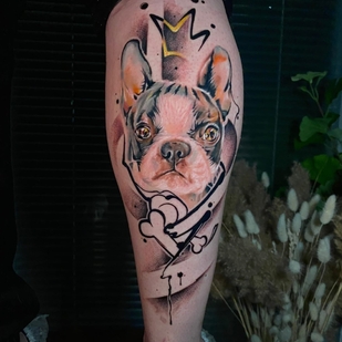 tatouage #59639 | Artiste tatoueur Anton Kamenskih