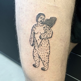 tatouage #59683 | Artiste tatoueur Bazhen Nikitin