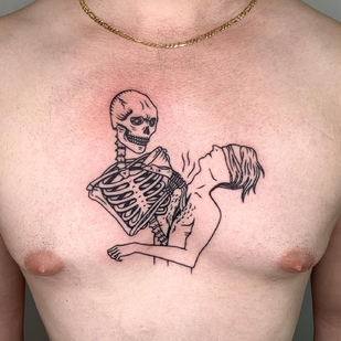 tatouage #59691 | Artiste tatoueur Bazhen Nikitin