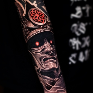 tatouage #59721 | Artiste tatoueur Kirill Matusevich