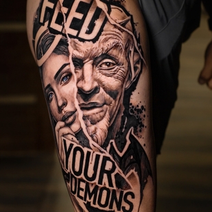 tatouage #59712 | Artiste tatoueur Kirill Matusevich