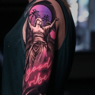 tatouage #59727 | Artiste tatoueur Kirill Matusevich