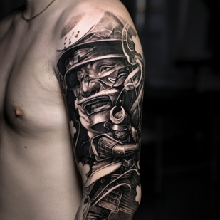 tatouage #59726 | Artiste tatoueur Kirill Matusevich