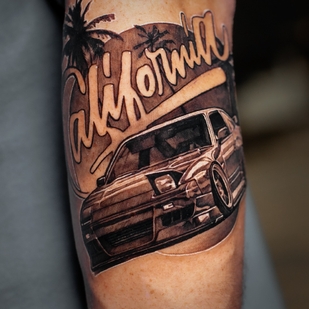 tatouage #59736 | Artiste tatoueur Kirill Matusevich