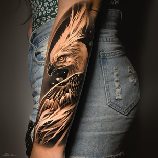 tatouage #59740 | Artiste tatoueur Kirill Matusevich