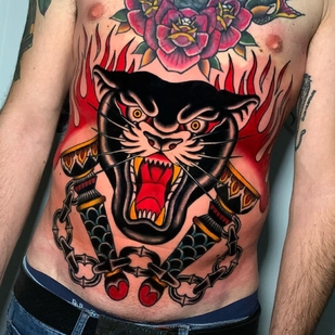 tatouage #59754 | Artiste tatoueur Andrea Veronesi