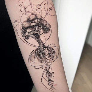 tatouage #59816 | Artiste tatoueur Mark Druschenko