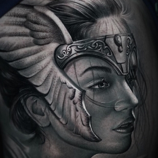 tatouage #59855 | Artiste tatoueur Daniel Luzardo