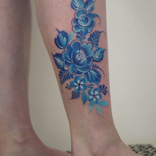 tatouage #59900 | Artiste tatoueur Ivan Androsov