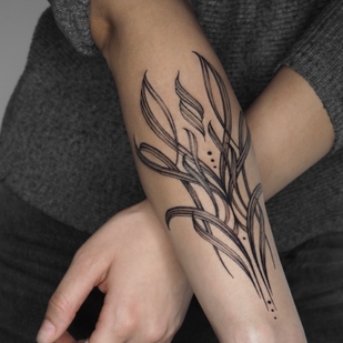 tatouage #74286 | Artiste tatoueur Inna Mirova