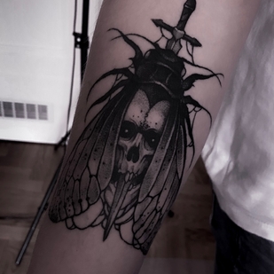 tatouage #74317 | Artiste tatoueur METH FAWN