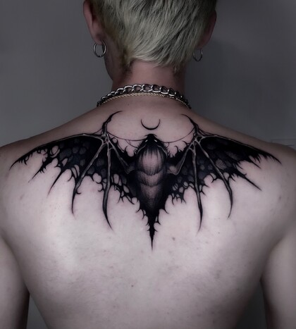 Idées de Tatouage #74318 Artiste tatoueur METH FAWN