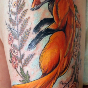 tatouage #74329 | Artiste tatoueur Sean Ambrose