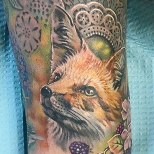 tatouage #74323 | Artiste tatoueur Sean Ambrose