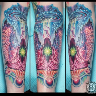 tatouage #74326 | Artiste tatoueur Sean Ambrose