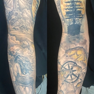 tatouage #74332 | Artiste tatoueur Sean Ambrose