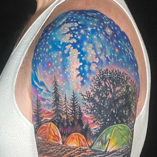 tatouage #74335 | Artiste tatoueur Sean Ambrose