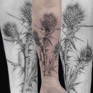 tatouage #74501 | Artiste tatoueur Leonid Izgin
