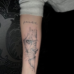 tatouage #74961 | Artiste tatoueur Sigitas Kasperavicius