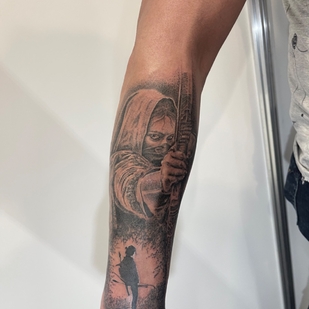 tatouage #74960 | Artiste tatoueur Sigitas Kasperavicius