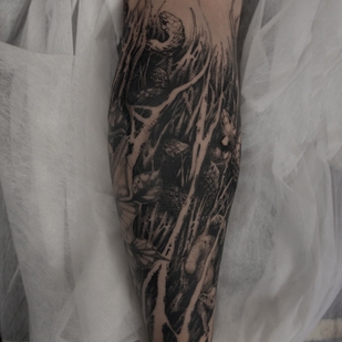 tatouage #75178 | Artiste tatoueur GLEB FILShIN