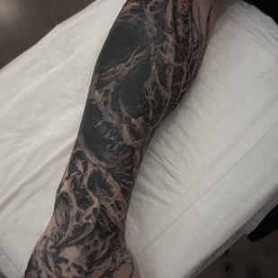 tatouage #75177 | Artiste tatoueur GLEB FILShIN